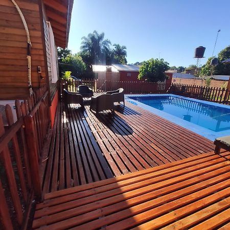Cabanas La Amistad Puerto Iguazú Zewnętrze zdjęcie