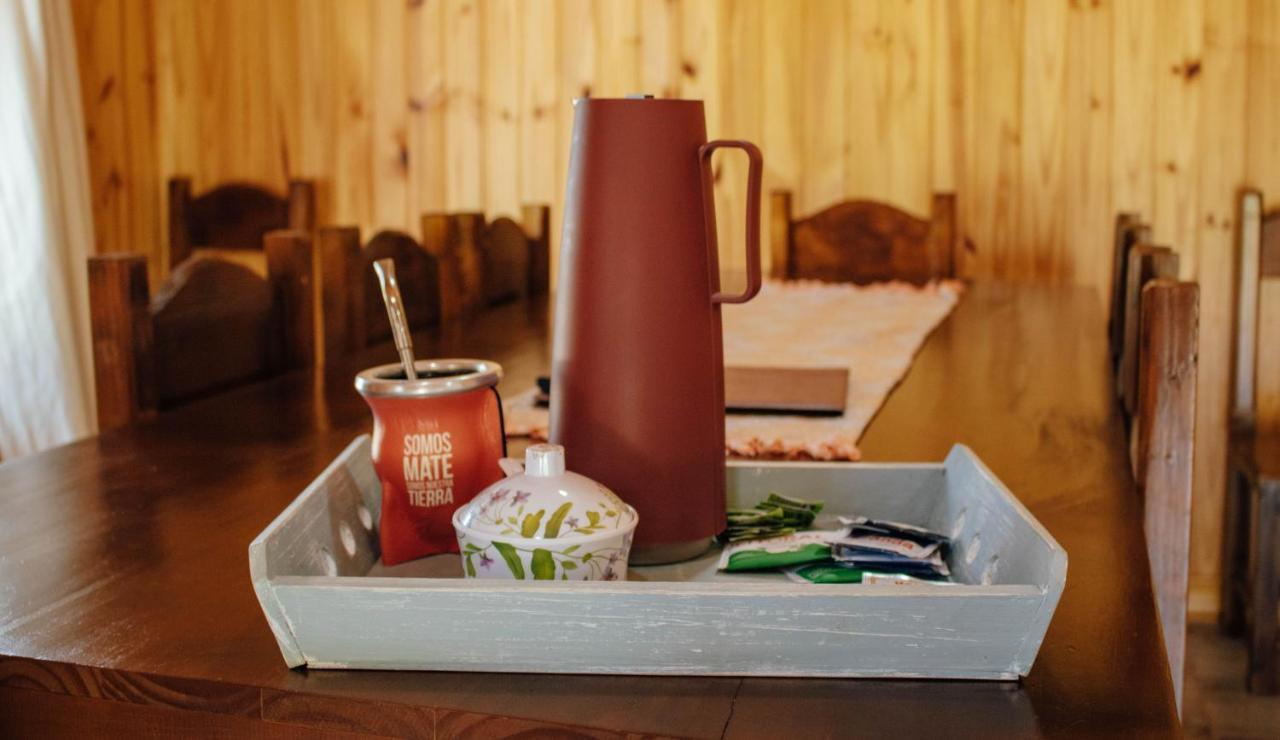 Cabanas La Amistad Puerto Iguazú Zewnętrze zdjęcie
