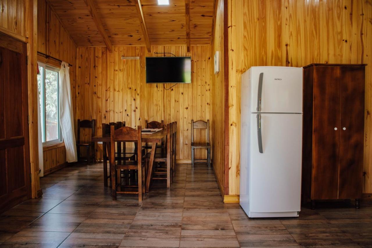 Cabanas La Amistad Puerto Iguazú Zewnętrze zdjęcie