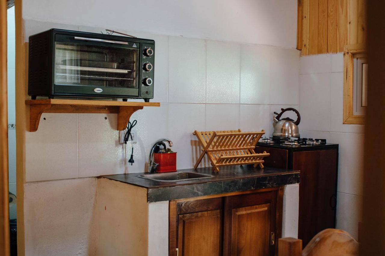 Cabanas La Amistad Puerto Iguazú Zewnętrze zdjęcie