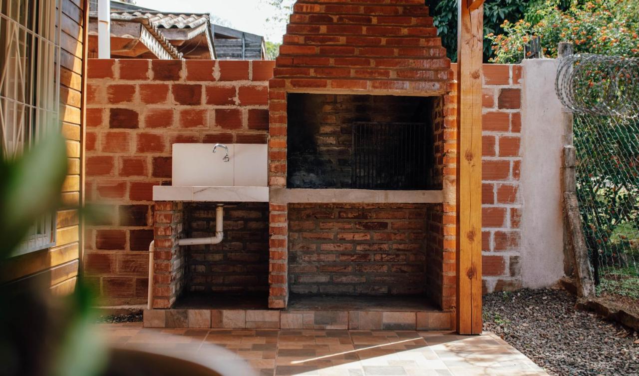 Cabanas La Amistad Puerto Iguazú Zewnętrze zdjęcie