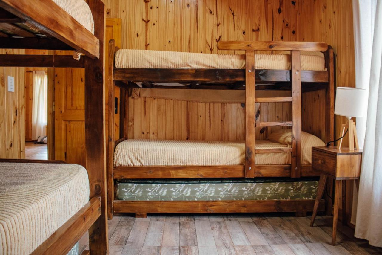 Cabanas La Amistad Puerto Iguazú Zewnętrze zdjęcie