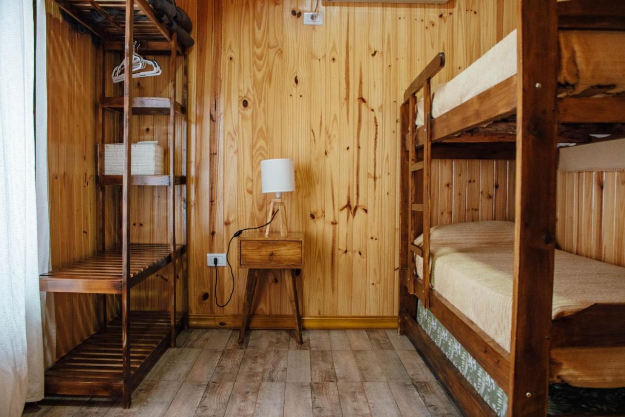 Cabanas La Amistad Puerto Iguazú Zewnętrze zdjęcie