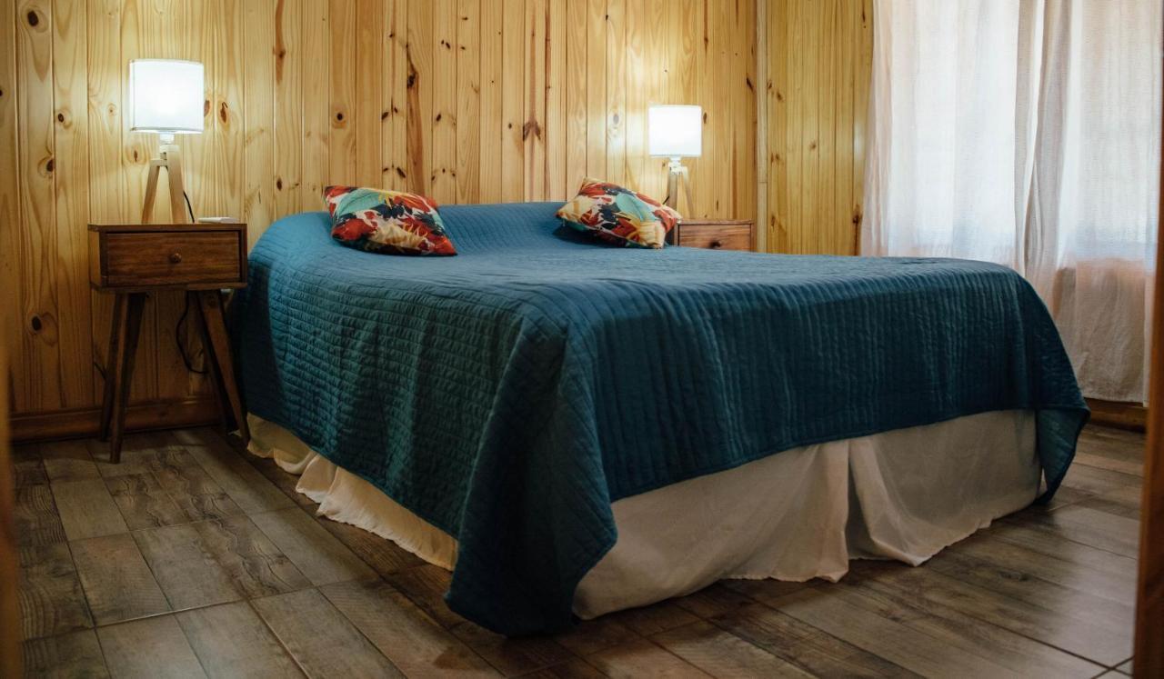 Cabanas La Amistad Puerto Iguazú Zewnętrze zdjęcie