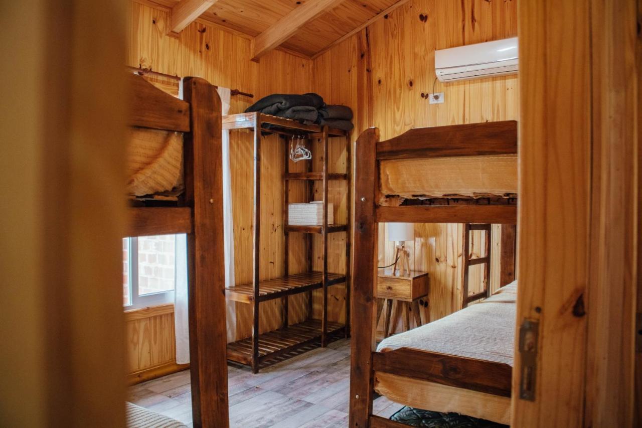 Cabanas La Amistad Puerto Iguazú Zewnętrze zdjęcie