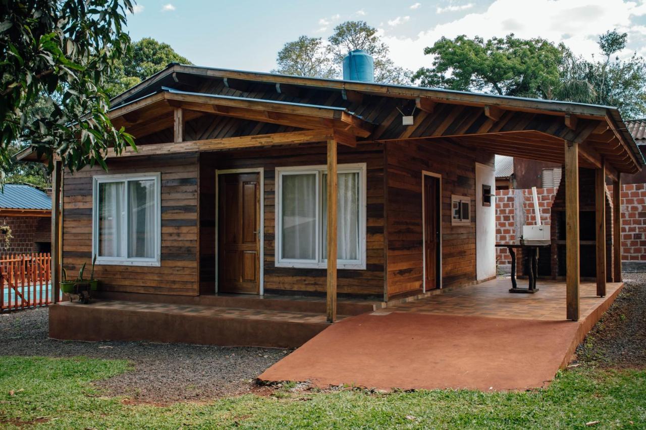 Cabanas La Amistad Puerto Iguazú Zewnętrze zdjęcie