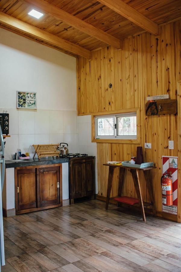 Cabanas La Amistad Puerto Iguazú Zewnętrze zdjęcie