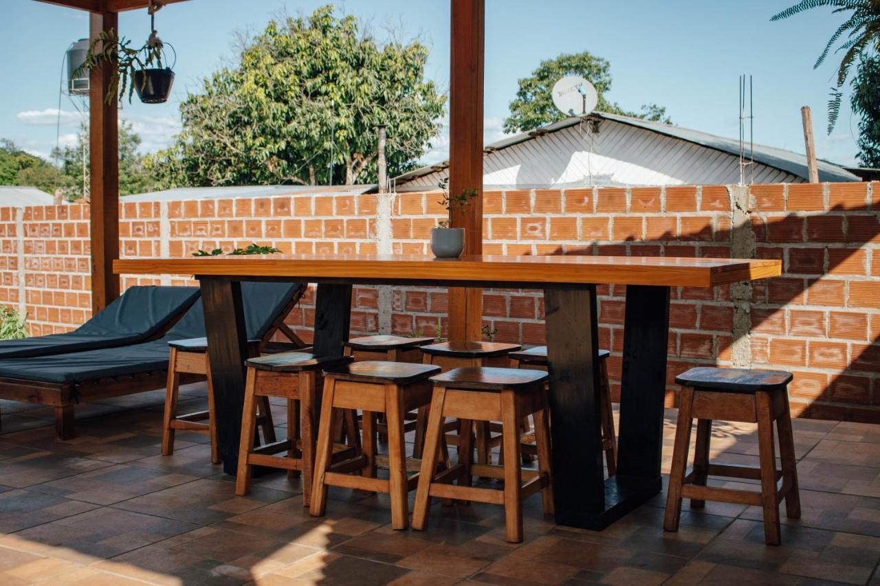 Cabanas La Amistad Puerto Iguazú Zewnętrze zdjęcie