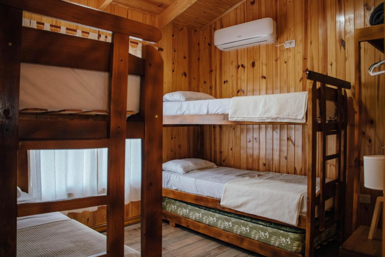 Cabanas La Amistad Puerto Iguazú Zewnętrze zdjęcie