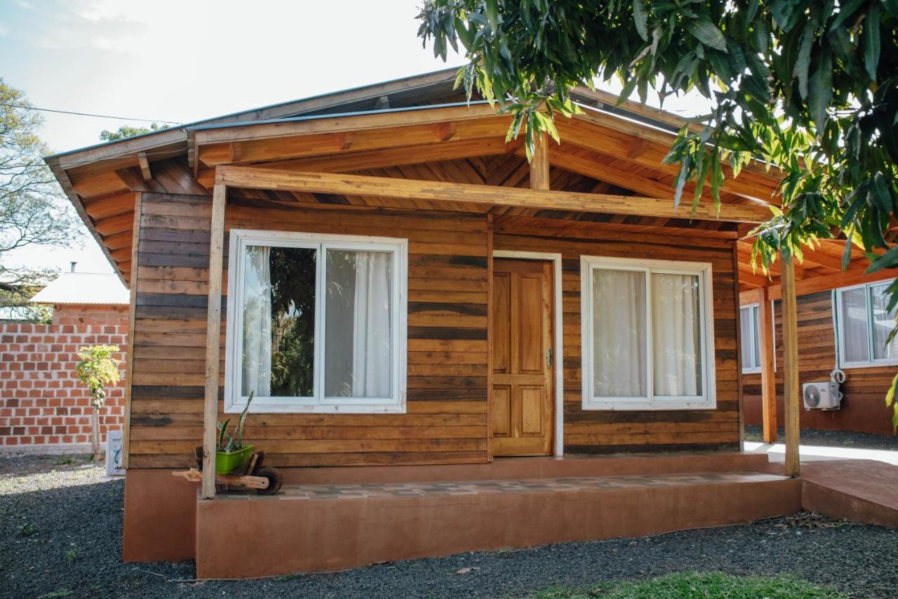 Cabanas La Amistad Puerto Iguazú Zewnętrze zdjęcie