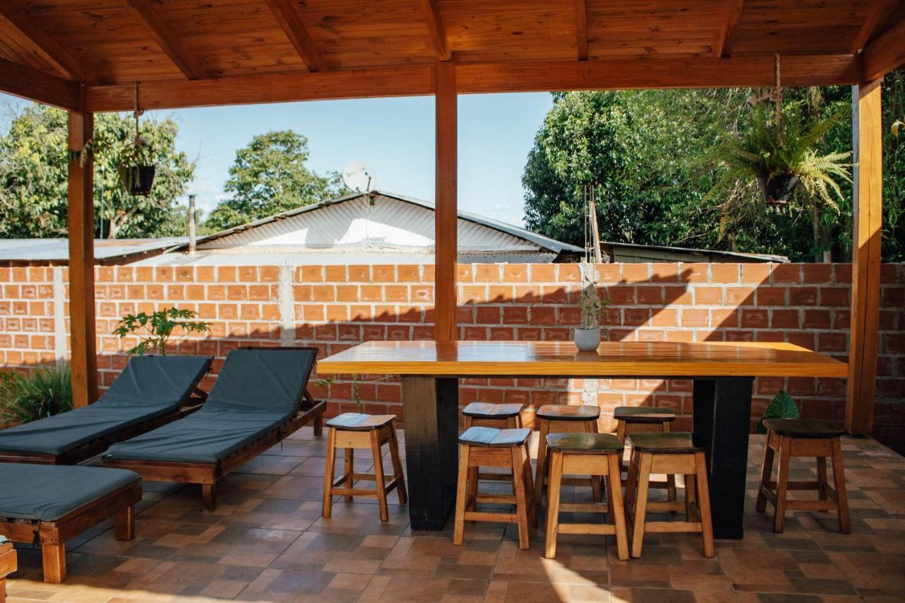 Cabanas La Amistad Puerto Iguazú Zewnętrze zdjęcie