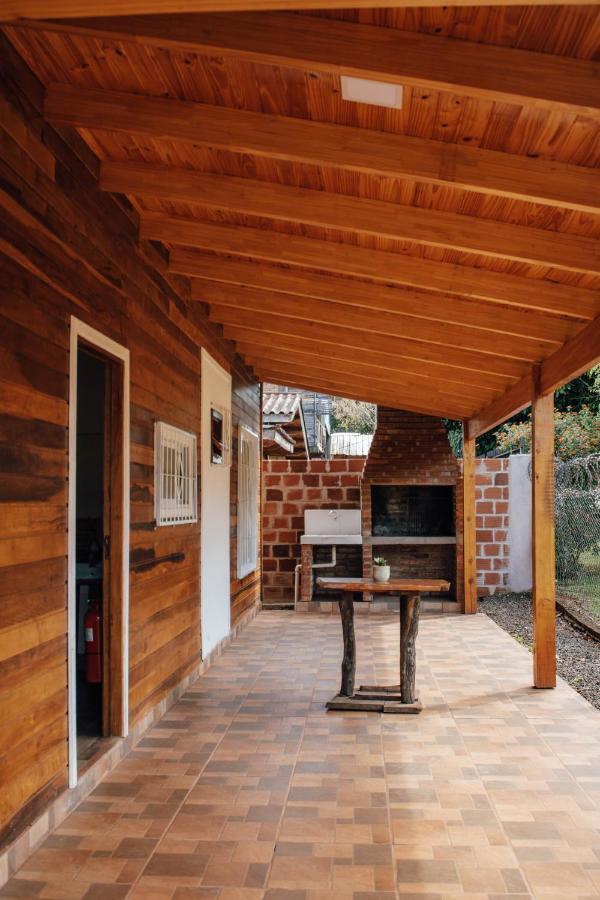 Cabanas La Amistad Puerto Iguazú Zewnętrze zdjęcie