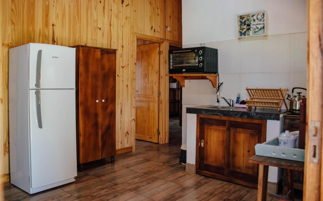 Cabanas La Amistad Puerto Iguazú Zewnętrze zdjęcie
