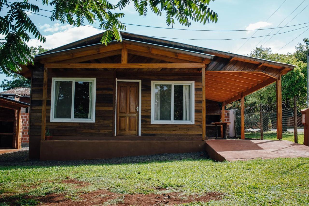Cabanas La Amistad Puerto Iguazú Zewnętrze zdjęcie