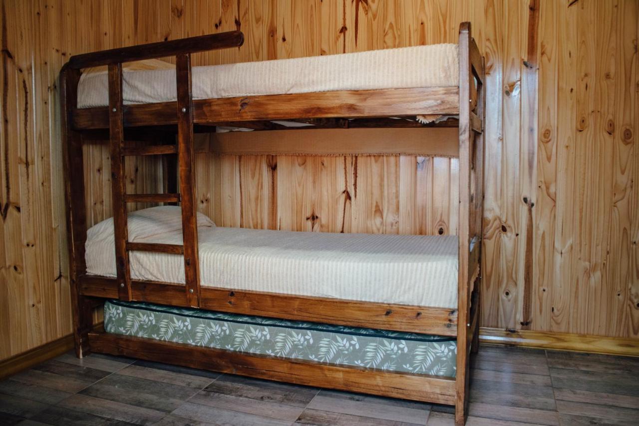 Cabanas La Amistad Puerto Iguazú Zewnętrze zdjęcie