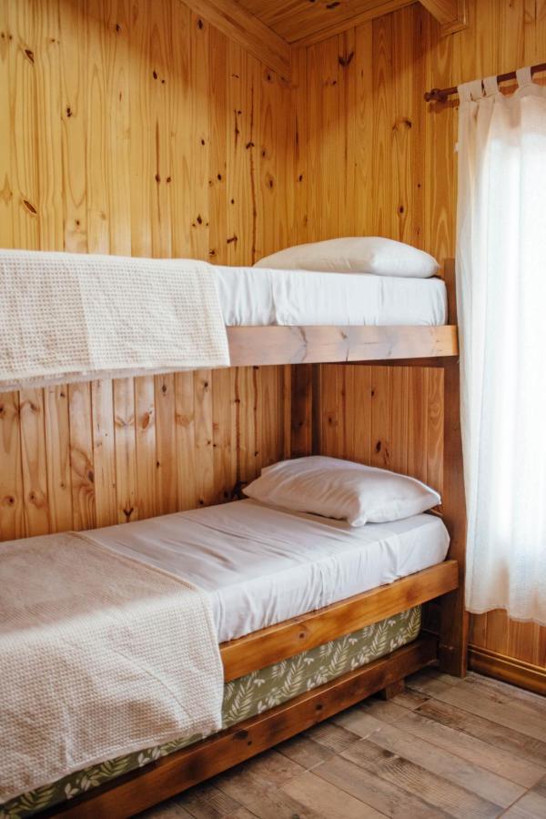 Cabanas La Amistad Puerto Iguazú Zewnętrze zdjęcie