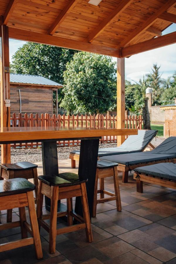 Cabanas La Amistad Puerto Iguazú Zewnętrze zdjęcie