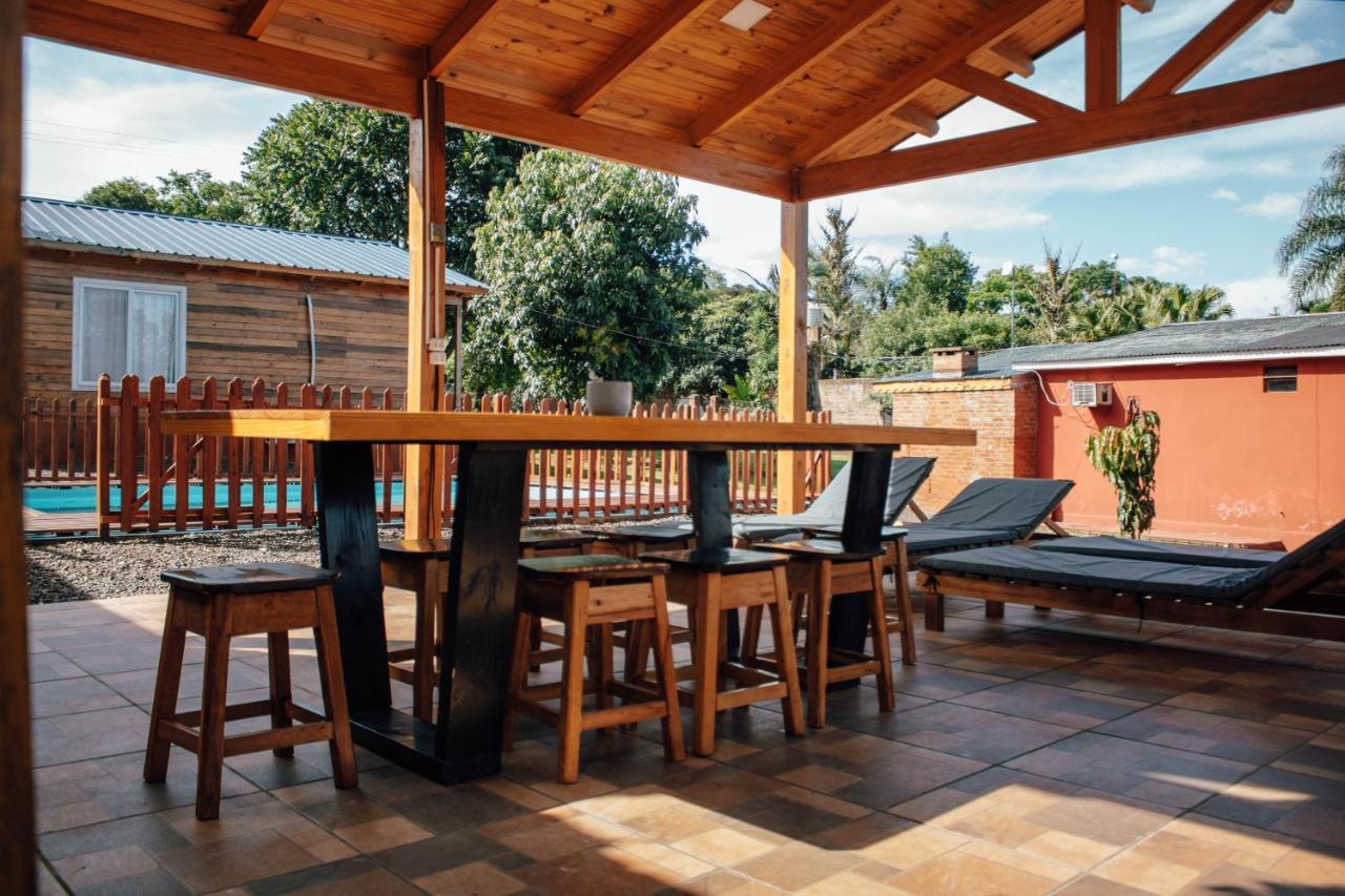 Cabanas La Amistad Puerto Iguazú Zewnętrze zdjęcie