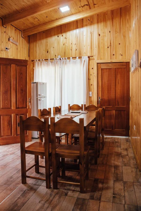 Cabanas La Amistad Puerto Iguazú Zewnętrze zdjęcie