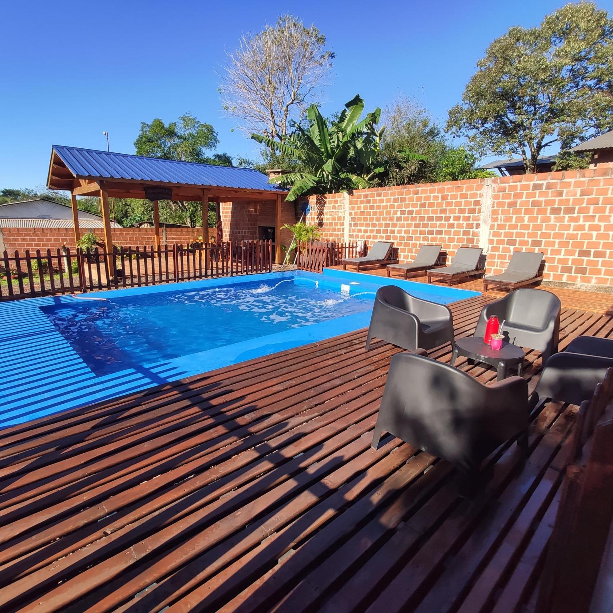 Cabanas La Amistad Puerto Iguazú Zewnętrze zdjęcie