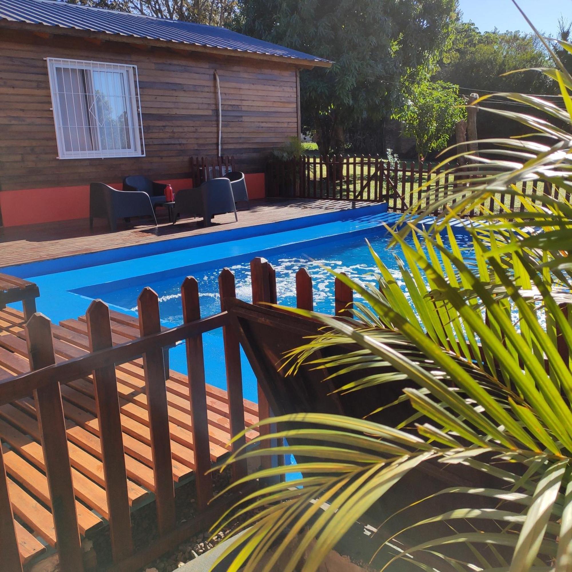 Cabanas La Amistad Puerto Iguazú Zewnętrze zdjęcie